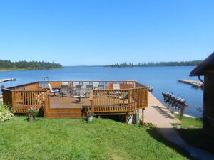 A Place to Meet on Lac Seul
