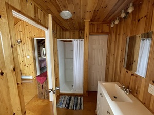 Cottage Bathroom