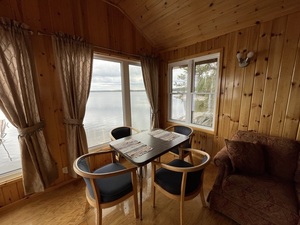 Dining with a Beautiful View