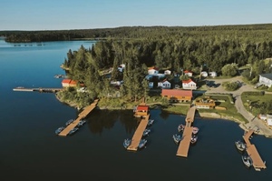 Morning over the Resort
